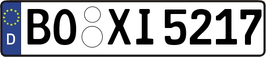 BO-XI5217