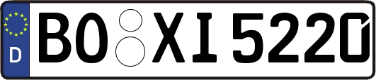 BO-XI5220