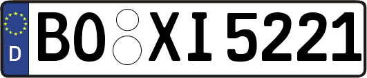 BO-XI5221