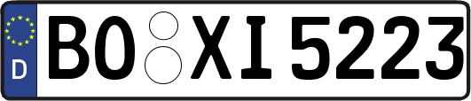 BO-XI5223