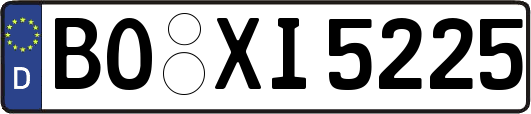 BO-XI5225