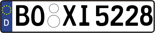 BO-XI5228