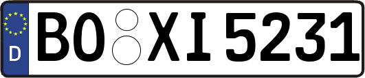 BO-XI5231