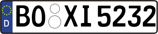 BO-XI5232