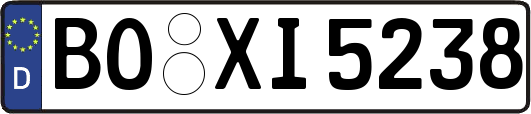 BO-XI5238