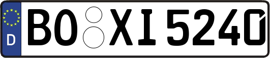 BO-XI5240