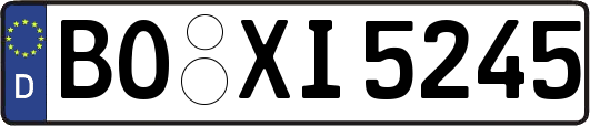 BO-XI5245