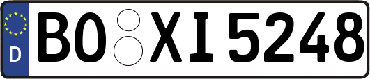 BO-XI5248