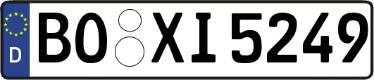 BO-XI5249