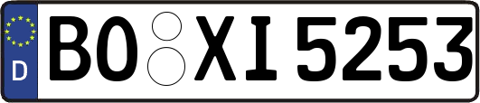 BO-XI5253