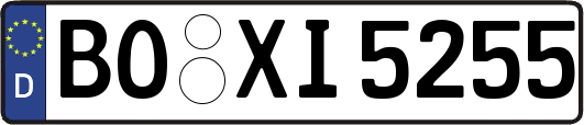 BO-XI5255