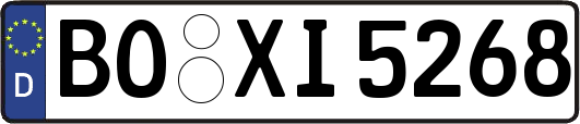 BO-XI5268