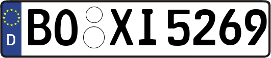 BO-XI5269