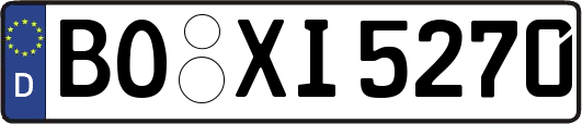 BO-XI5270