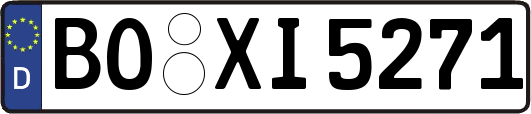 BO-XI5271