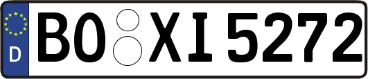 BO-XI5272
