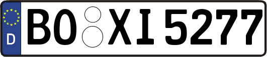 BO-XI5277
