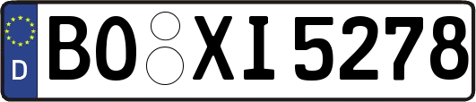 BO-XI5278