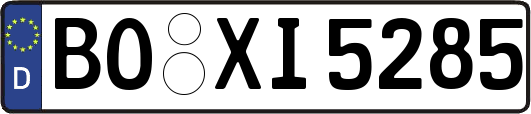 BO-XI5285