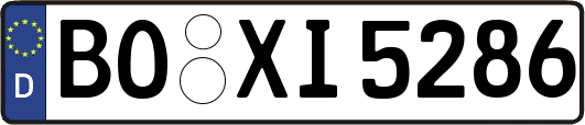 BO-XI5286