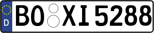 BO-XI5288