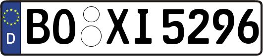 BO-XI5296