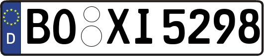 BO-XI5298