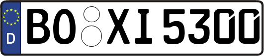 BO-XI5300