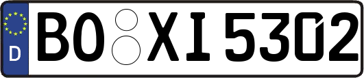 BO-XI5302