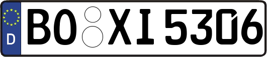 BO-XI5306