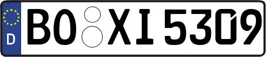 BO-XI5309