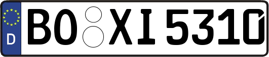 BO-XI5310