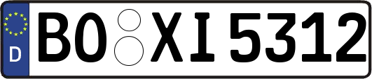BO-XI5312