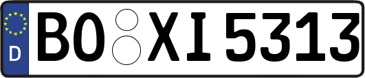 BO-XI5313