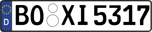 BO-XI5317