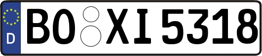 BO-XI5318