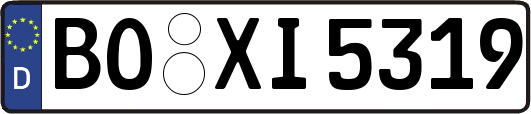 BO-XI5319