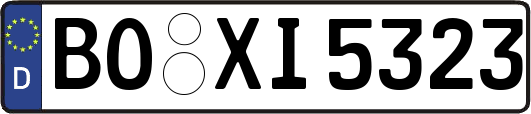 BO-XI5323