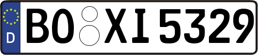BO-XI5329