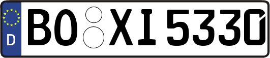 BO-XI5330