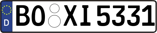 BO-XI5331