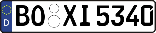 BO-XI5340