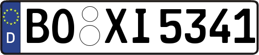 BO-XI5341