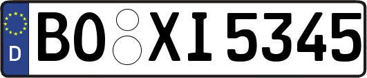 BO-XI5345