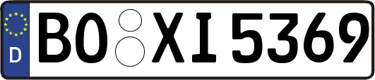 BO-XI5369