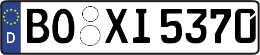 BO-XI5370