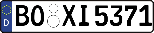 BO-XI5371