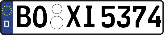 BO-XI5374