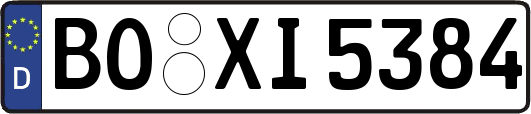 BO-XI5384