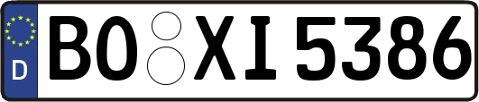 BO-XI5386
